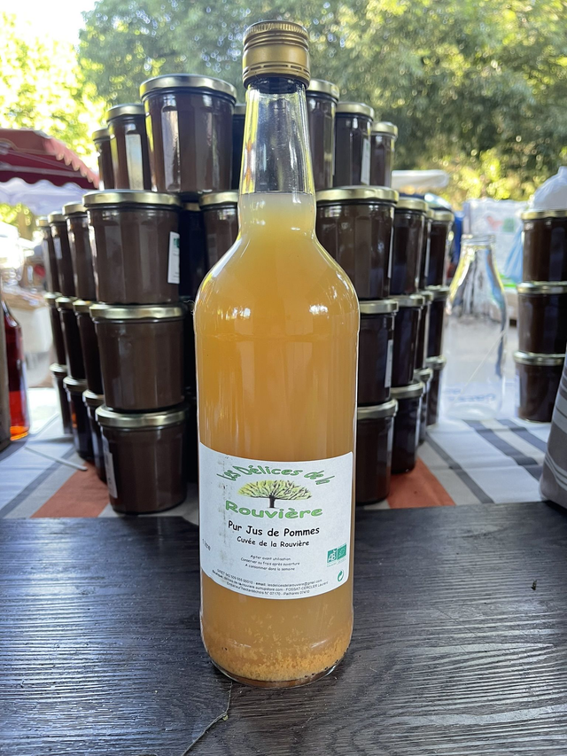 Jus de pomme 1 L