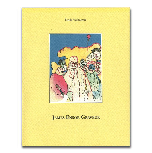 James Ensor graveur