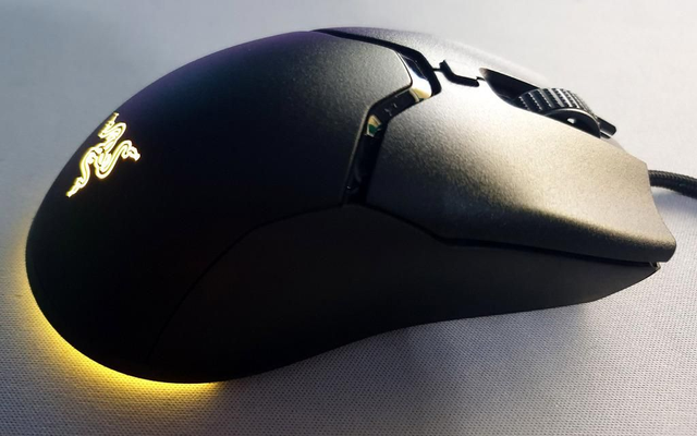 Mause razer mini 