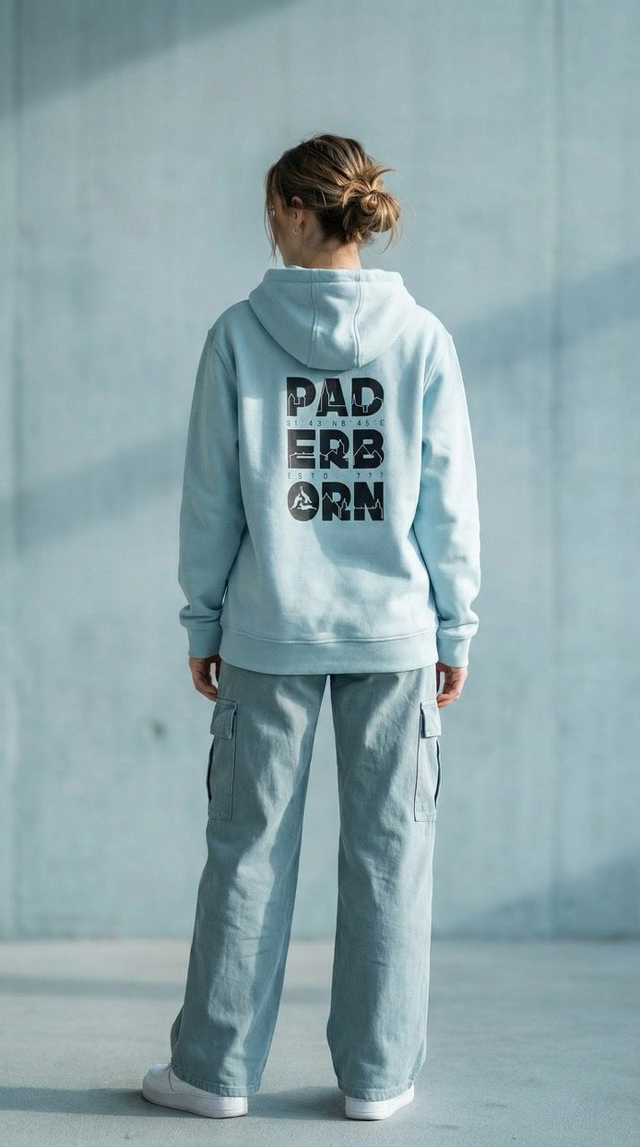 HOODIE – PAD ERB ORN