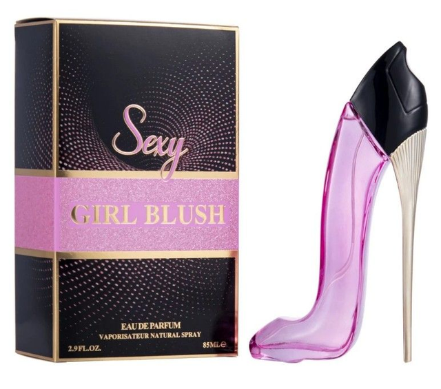 Sexy Girl Blush Eau De Parfum 85ml