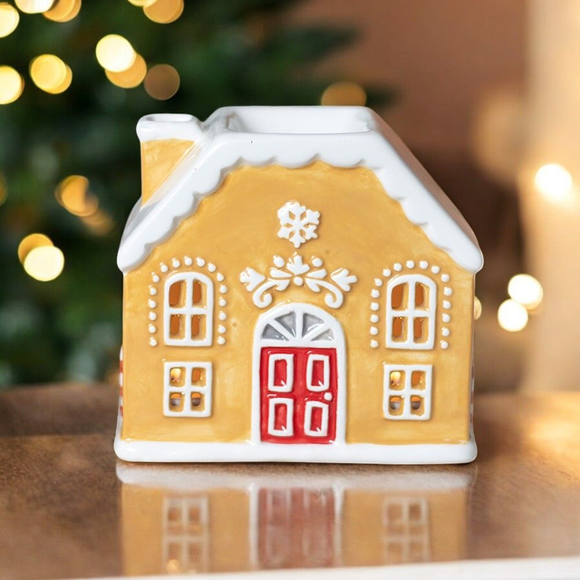 Brûle-Parfum Maison Pain d’Épices