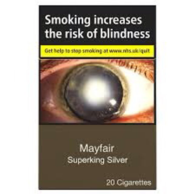 Mayfair Silver SK