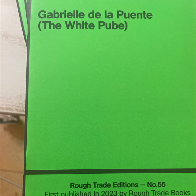 Chaotic Nightclub Photos Gabrielle De La Puente