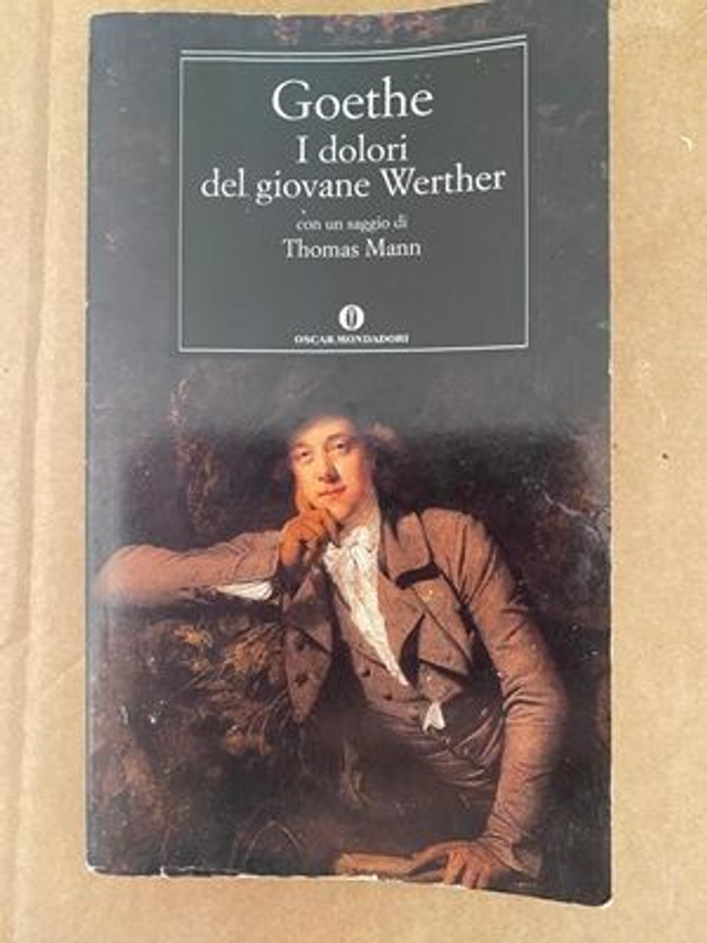 Goethe - I dolori del giovane Werther