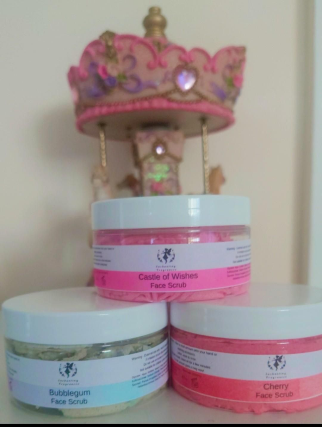 Gentle Face Scrub