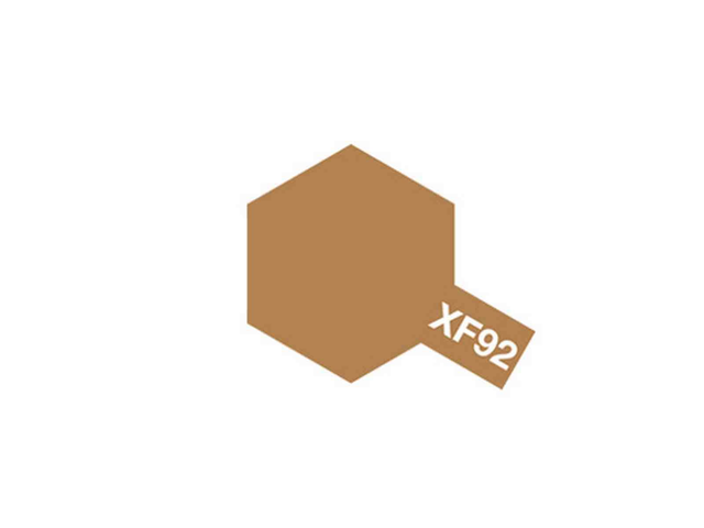 XF92 Brun Jaunâtre (DAK 1941) tamiya 81792