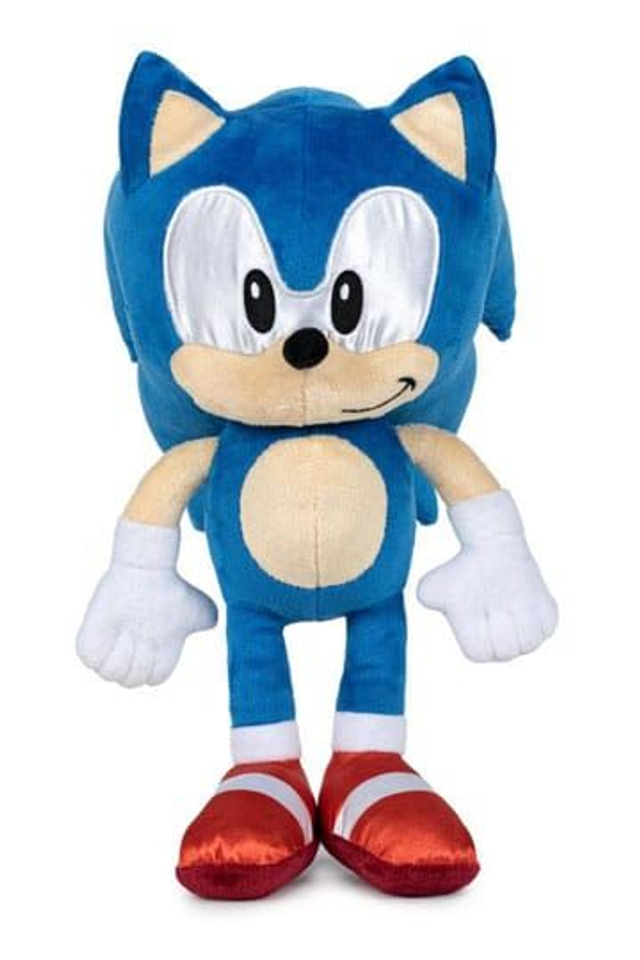 Sonic the Hedgehog: Classic Sonic Plush