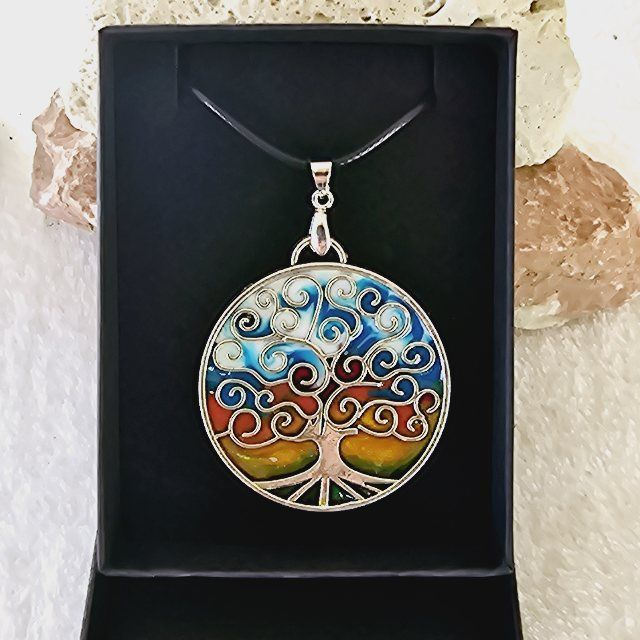 MEDAILLON ARTPIM ARBRE DE VIE 