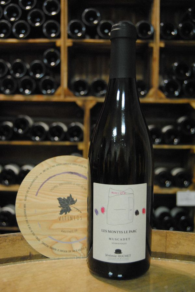 Les Montys Le Parc 2021 - Blanc Sec Tranquille - Vignobles Jérémie Huchet (Jérémie Huchet)