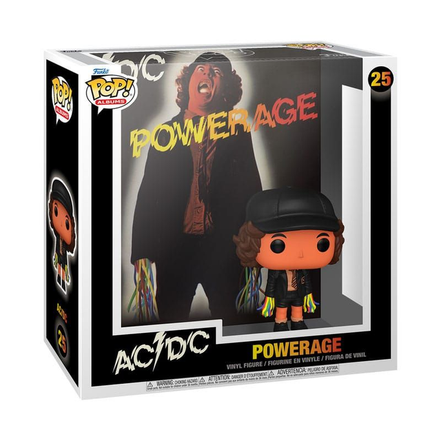 Funko POP! Albums Ac/dc Powerage