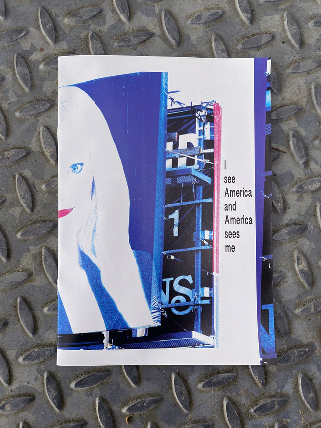 I see America Zine