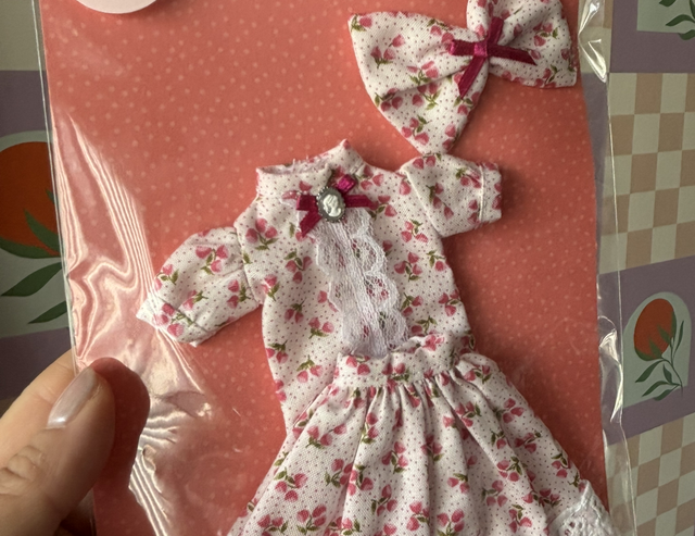 Set pullip / Blythe 