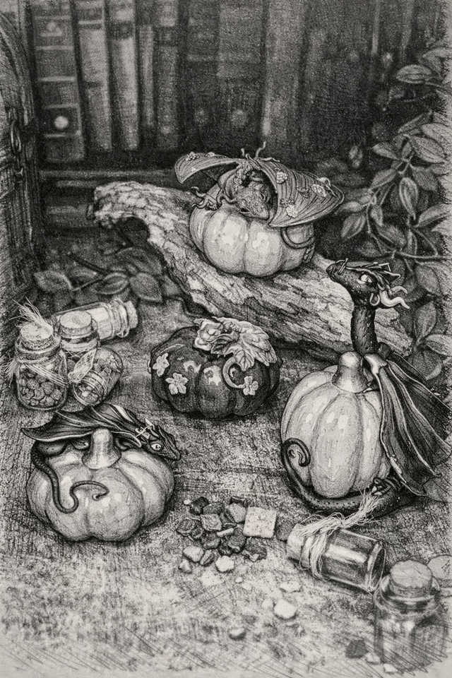 Choniques Draconiques: Les Ailes d'automne