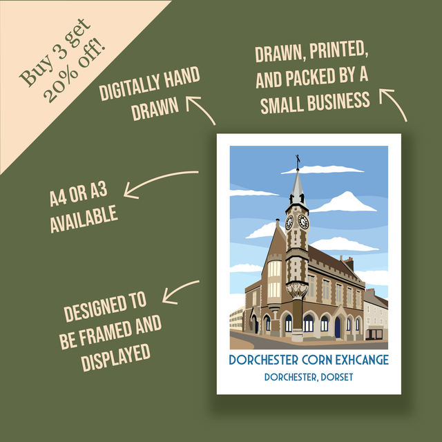 Dorchester Corn Exchange