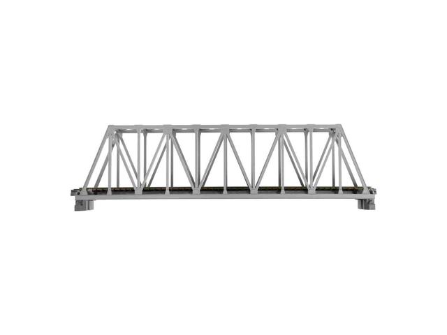 Pont à treillis gris simple kato 20-432 N