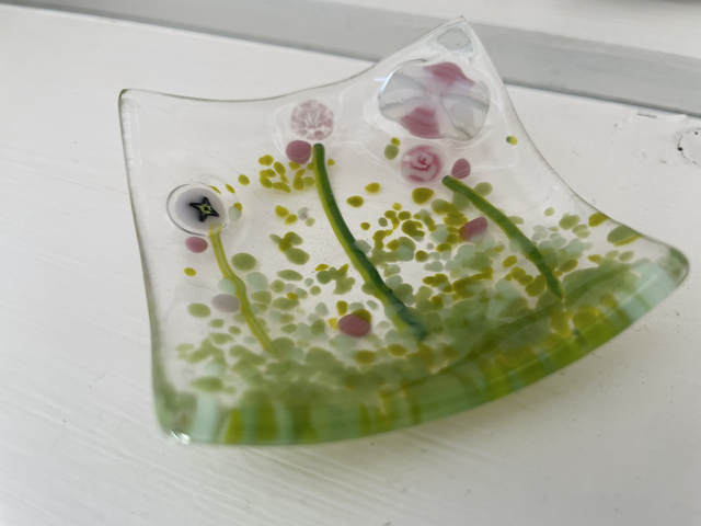 Pink Ring Dish