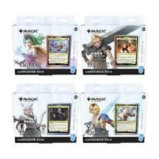 Commander Deck Collector's Edition 