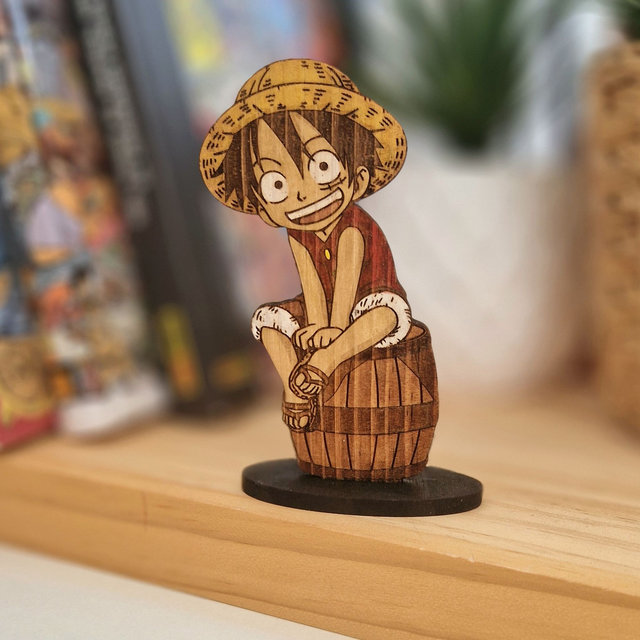 One Piece Luffy