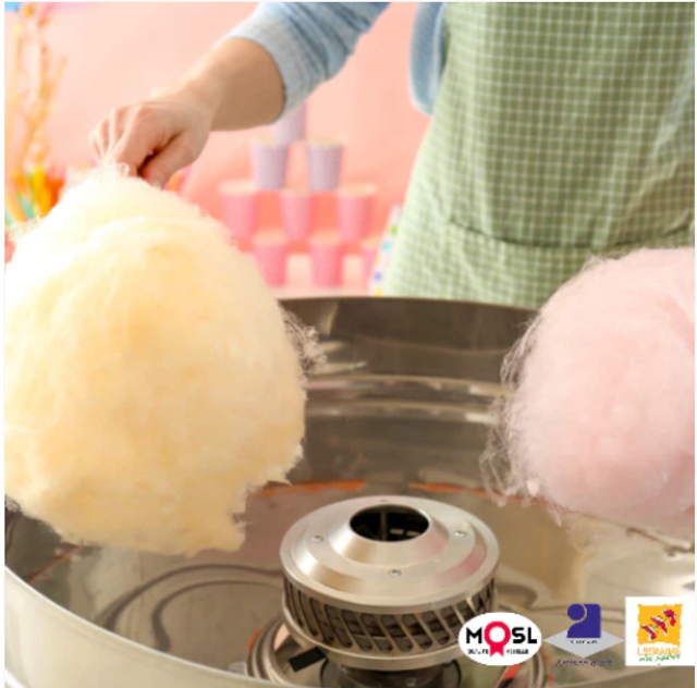 FONDANT BARBE A PAPA