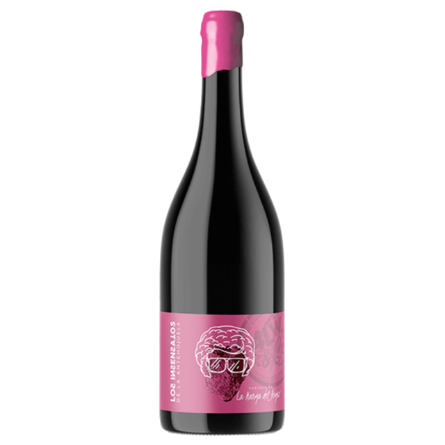 La Manga del Negro Los Insensatos 