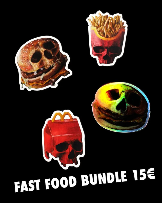 Fast Food Bundle 