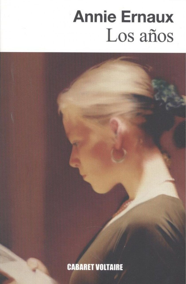 Los años - Annie Ernaux