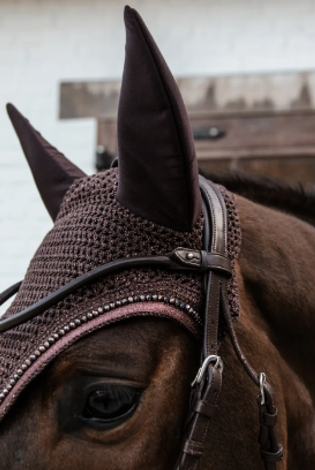 Bonnet Wellington Glitter Band