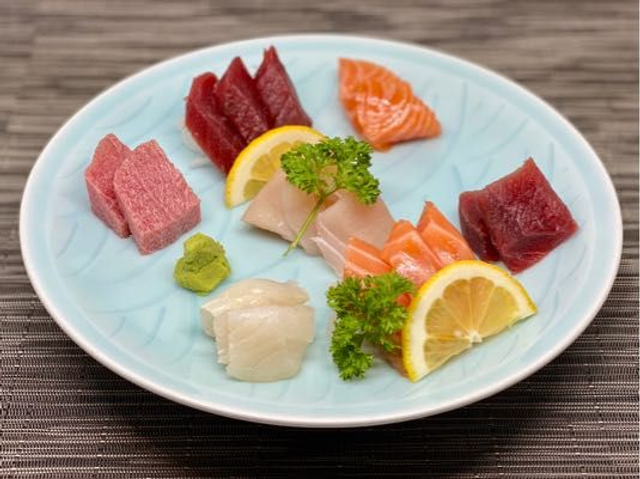 Sashimi Moriawase