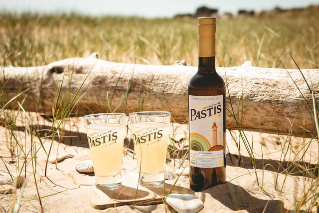 Pastis de l'ile de Ré - 50cl - Edition Pop - Millésime 2023