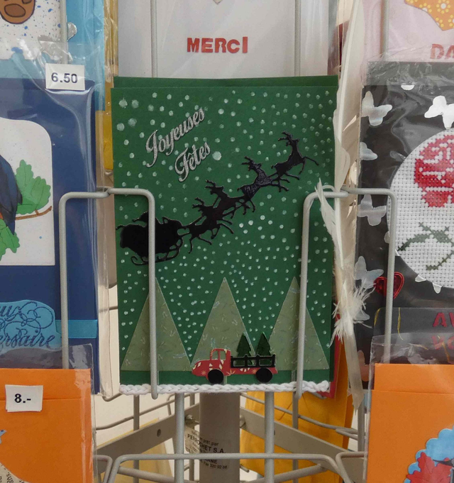 Il était une fois dans une forêt à l'approche de Noël