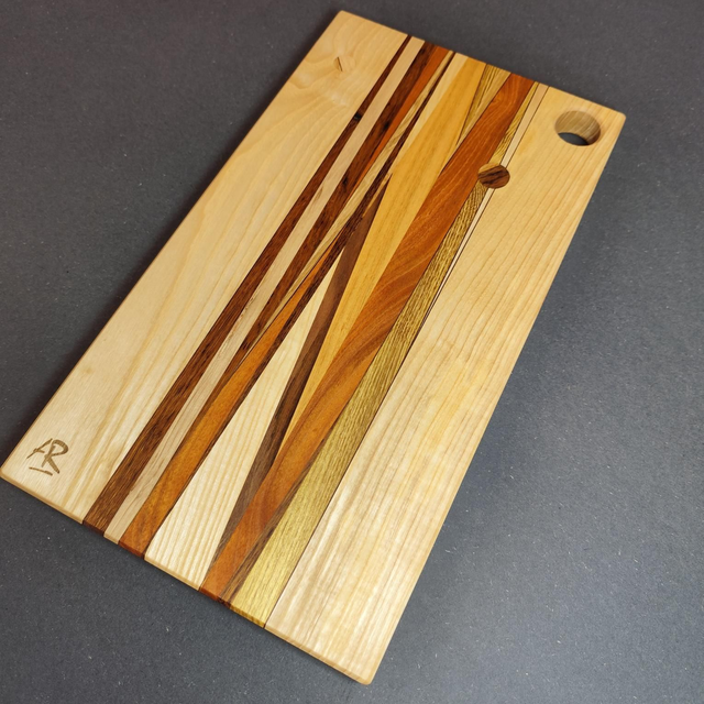 Planche en bois de fil (F2)