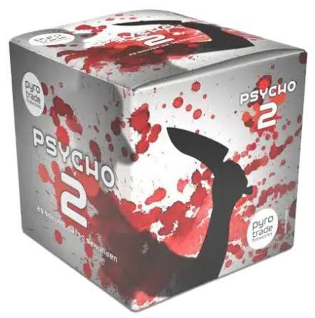 Psycho 2 - 5710924354121