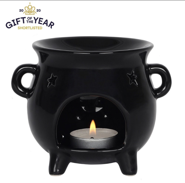 CAULDRON WAX or OIL BURNER