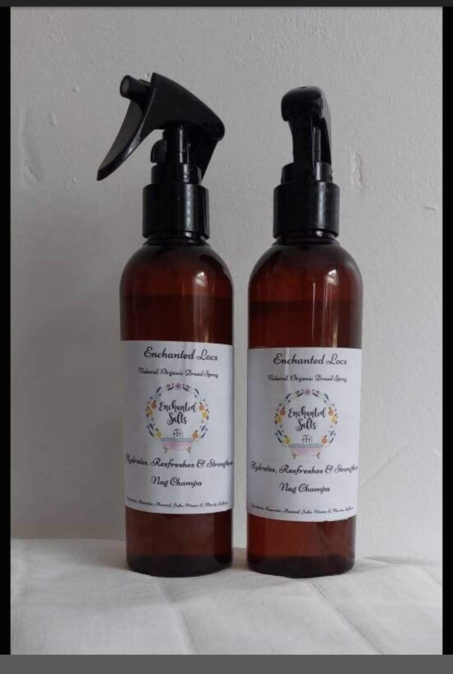 Enchanted Loc Spray