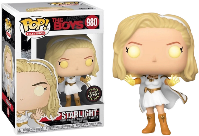 The Boys: Starlight (Chase) Pop! #980
