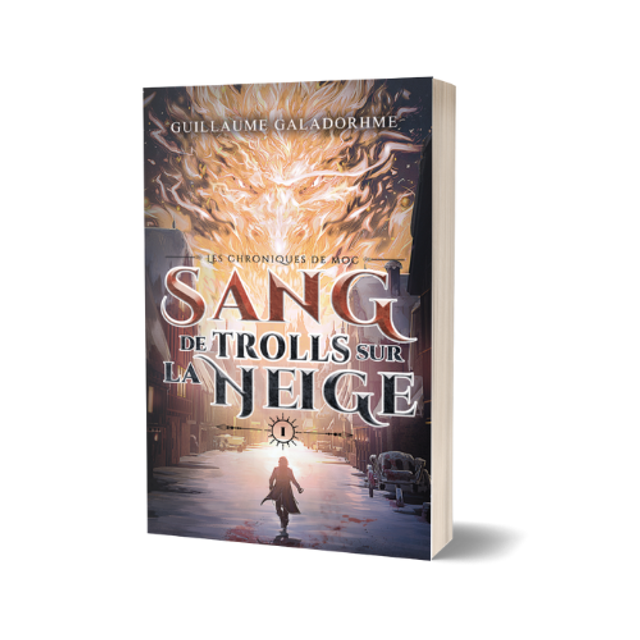 Tome 1 - Sang de trolls sur la neige