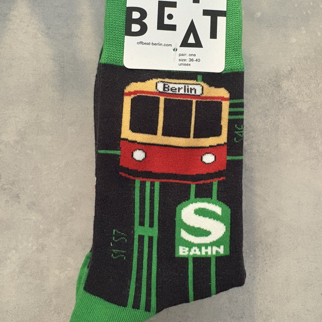 Socks - Sbahn