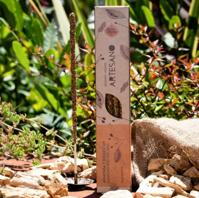  Artesano x 5 Palo Santo *198