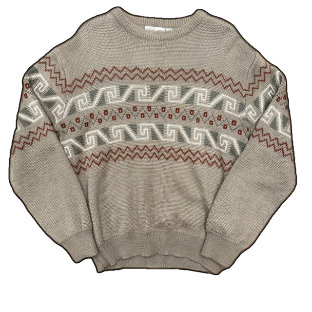 Gabicci Vintage Knit Jumper - M