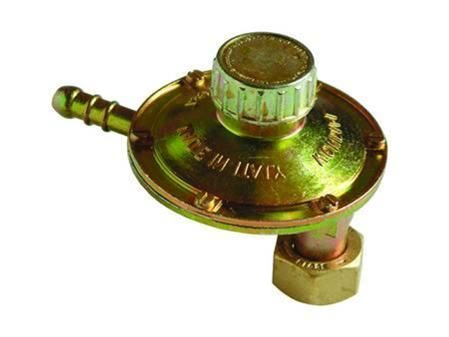 Regolatore GPL bassa pressione verticale