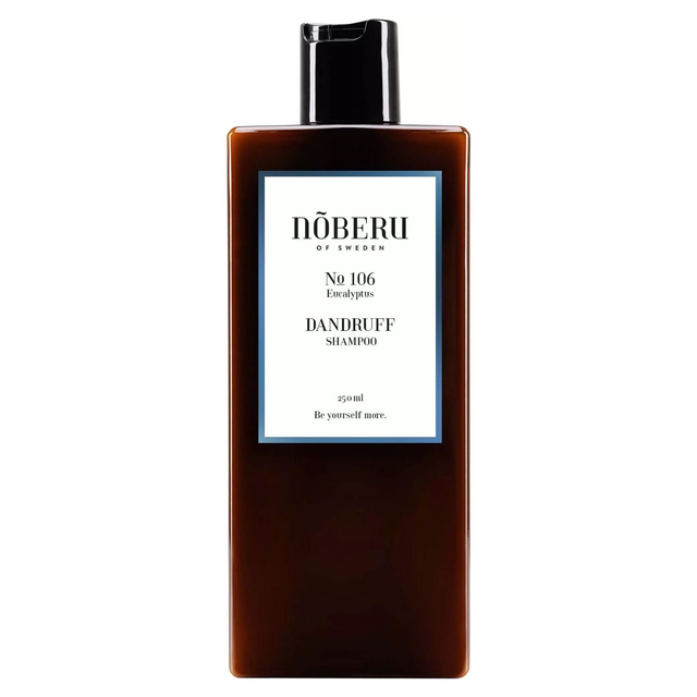 Noberu Hair Shampoo Anti Dandruff 250ml