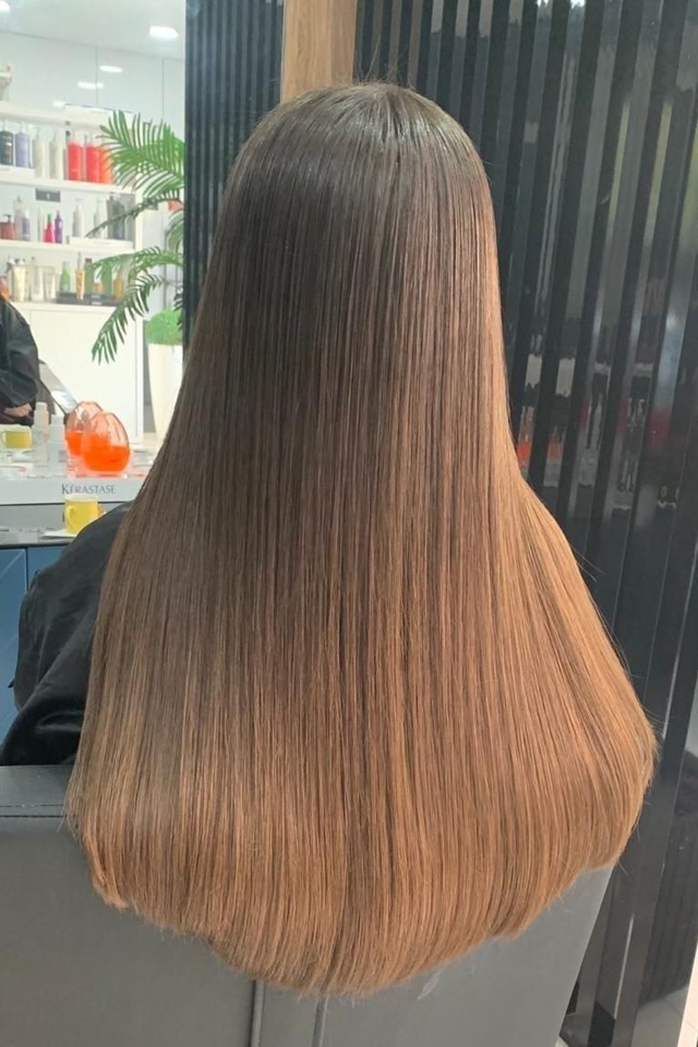 Extensiones 65cm por gramo