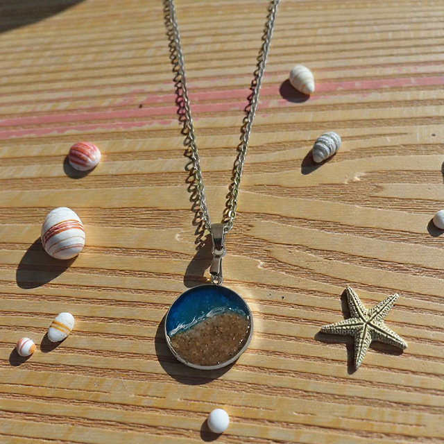 Colgante Marina M004