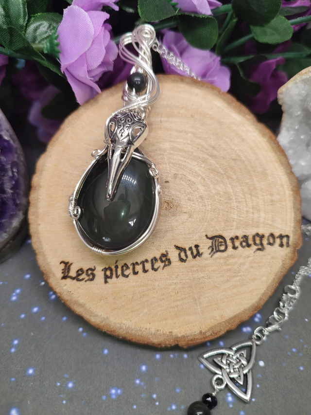 Talisman chant des brumes noires