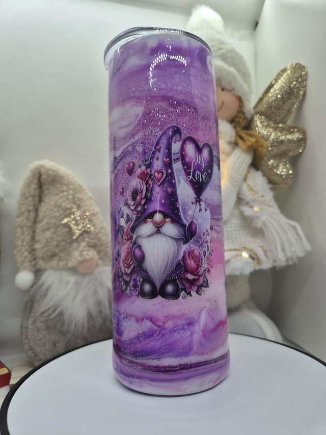 Tumbler canette Gnôme 590ml