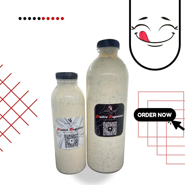 Dèguè Mix/Mélange 1000ml 