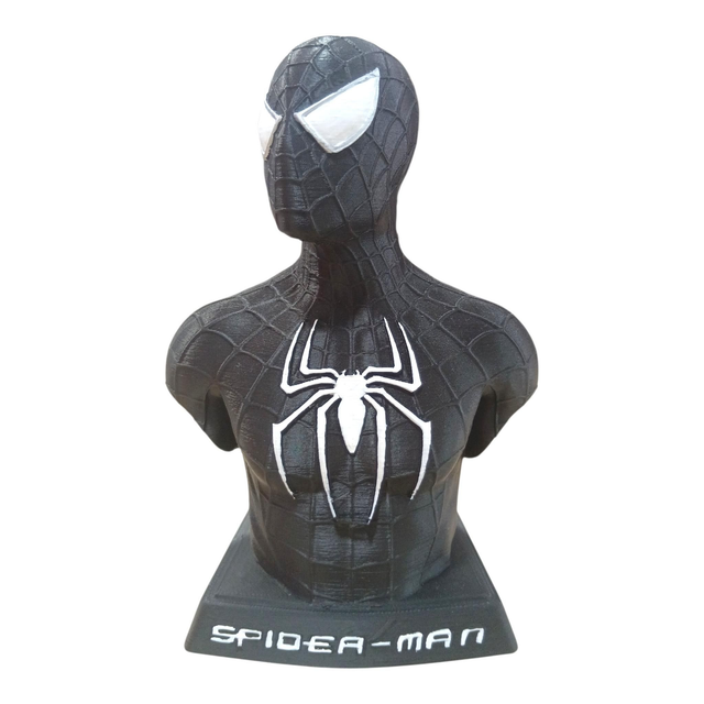 Spiderman costume de venom