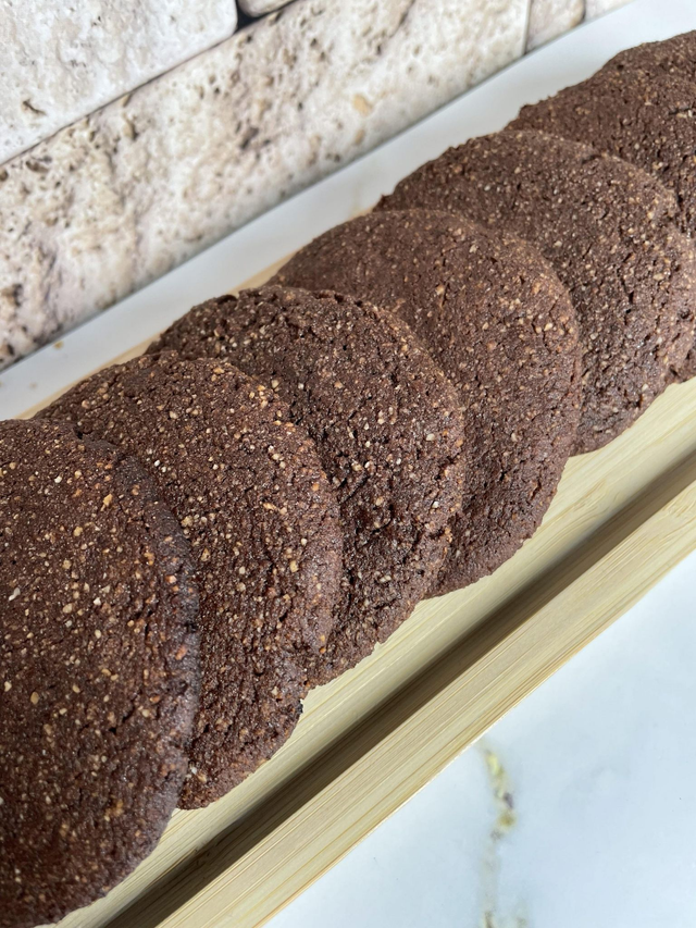 Cookies tout choco SG ( lot 12 pièces)