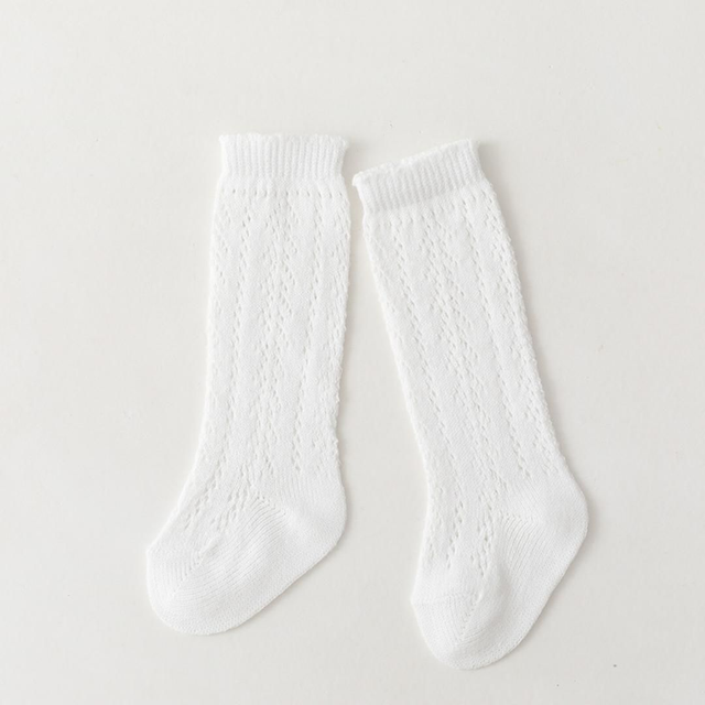 Calcetas Hilo Caladas